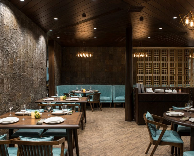 這些品牌餐飲設(shè)計(jì)概念可能會改變對餐飲設(shè)計(jì)的看法