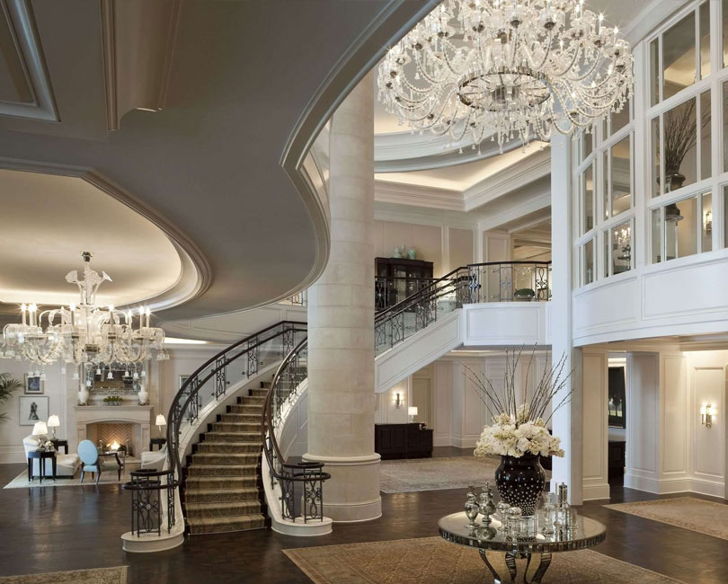 如何看待現(xiàn)代高端別墅室內(nèi)設(shè)計(jì)理念？