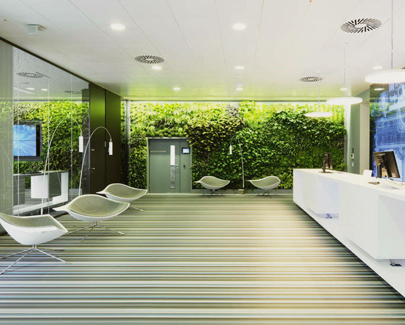 商業(yè)辦公室的創(chuàng)意設(shè)計(jì)靈感