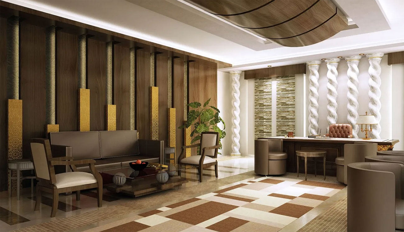 理想的商業(yè)辦公設計空間想法和技巧