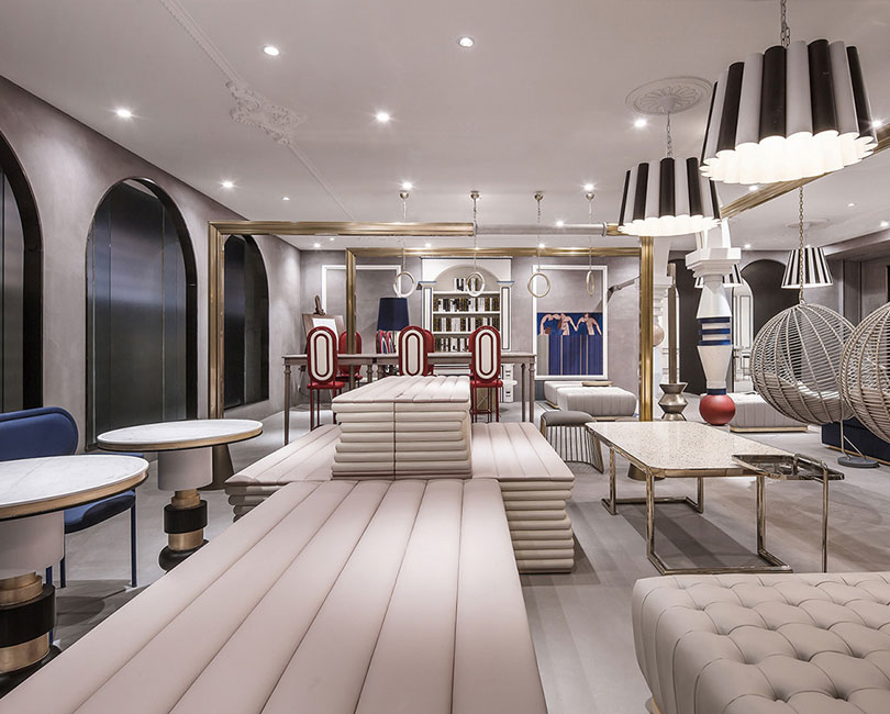 聯(lián)合辦公空間的平均面積是多少？