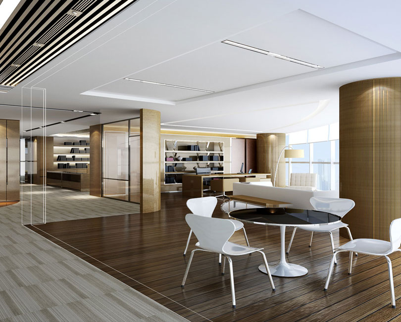 企業(yè)獨(dú)棟辦公設(shè)計(jì)時(shí)要問的 5 個(gè)問題