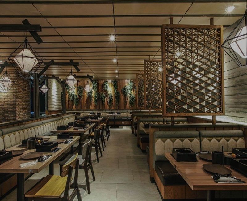 餐飲空間設(shè)計(jì)的發(fā)展趨勢