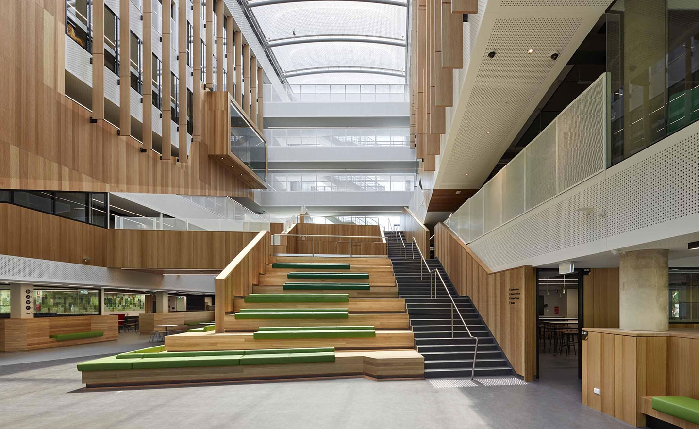 2021年學(xué)校室內(nèi)設(shè)計(jì)趨勢(shì)和理念