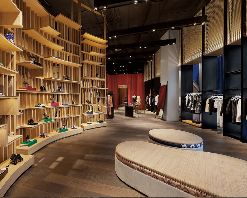 5 條有效的商業(yè)零售室內(nèi)設(shè)計(jì)原則