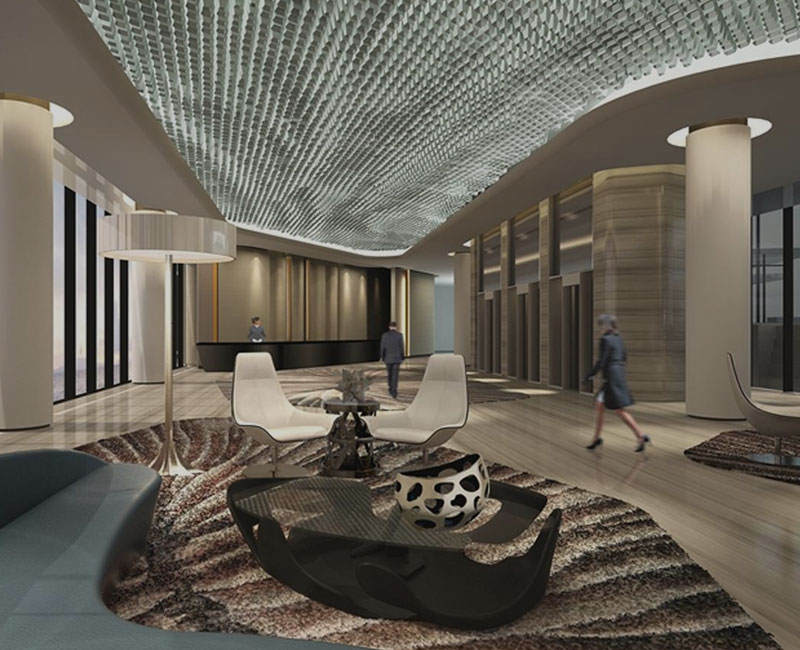 2022年酒店室內(nèi)設(shè)計(jì)發(fā)展最快的趨勢