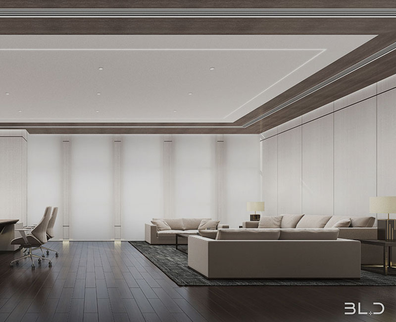 高效工作空間的室內(nèi)設(shè)計技巧