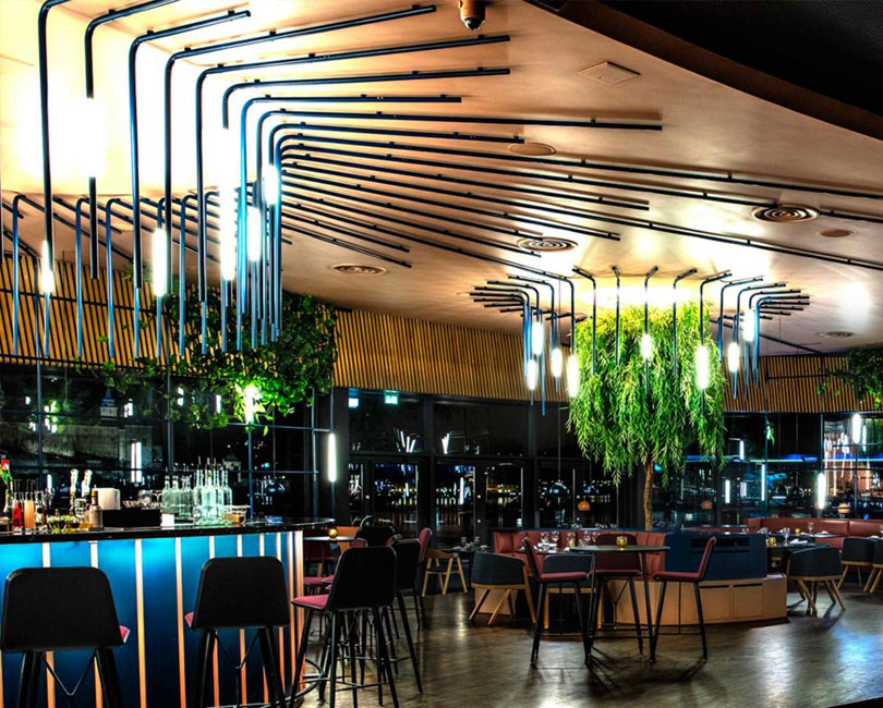 酒吧燈光照明設(shè)計(jì) 8 個(gè)燈光設(shè)計(jì)指南