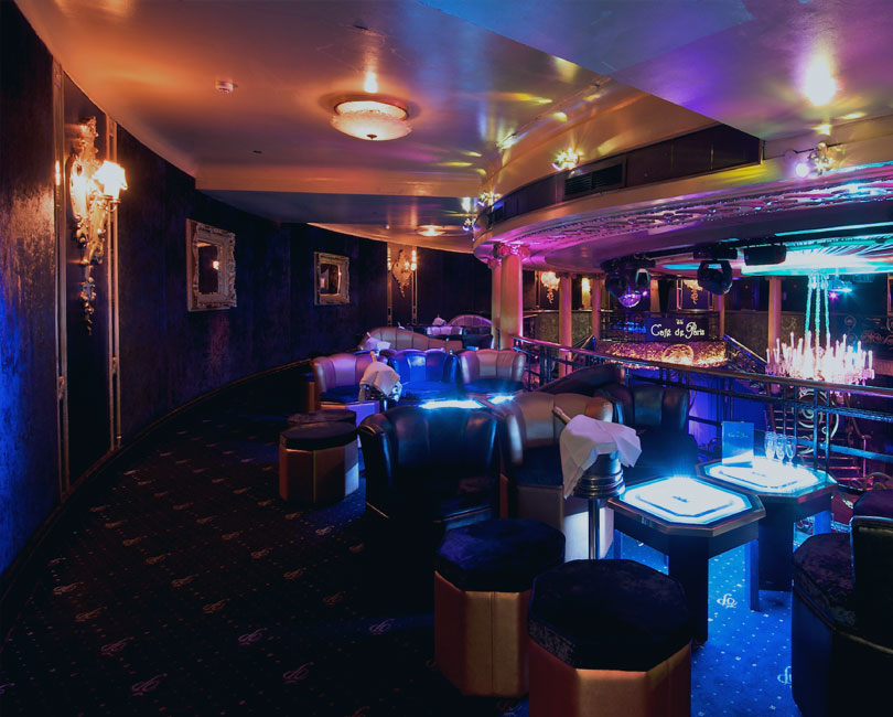 上海夜總會(huì)設(shè)計(jì)，室內(nèi)設(shè)計(jì)體驗(yàn)