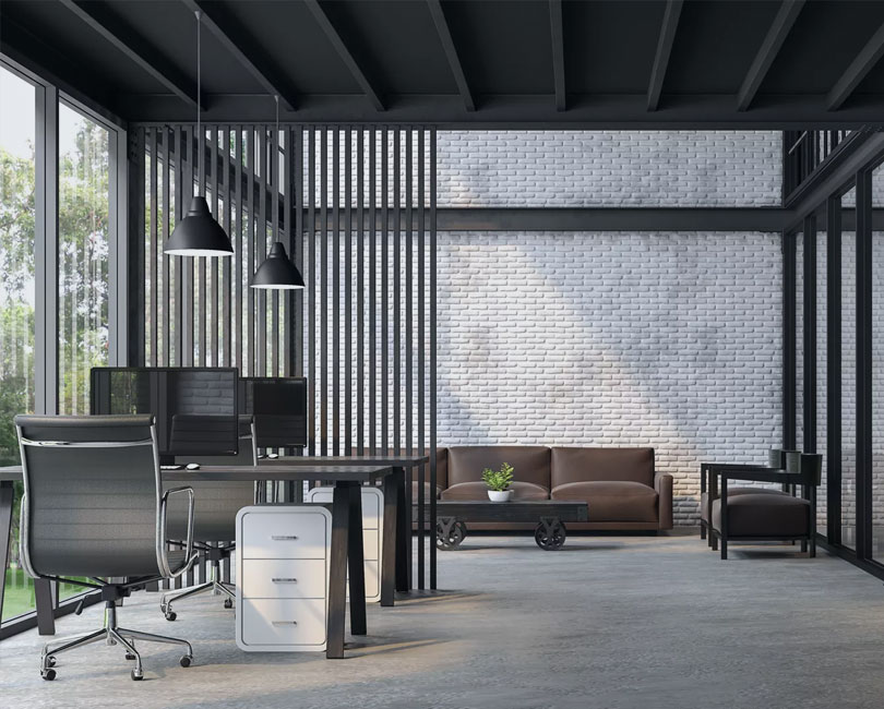 寫字樓使用主動(dòng)設(shè)計(jì)來增加身體活動(dòng)