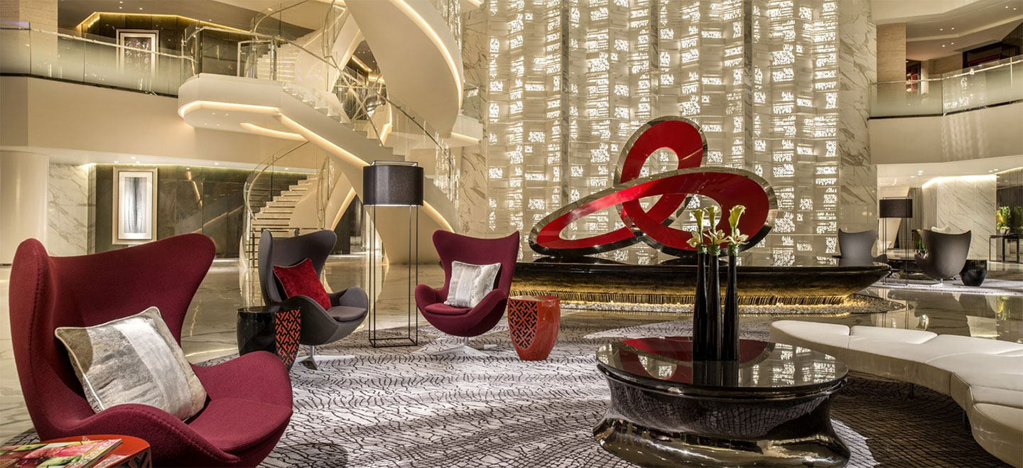 精品酒店室內(nèi)設(shè)計的注意事項(xiàng)