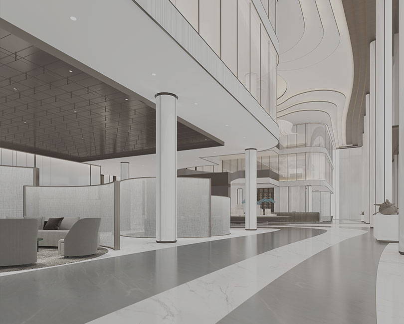 售樓處室內(nèi)設(shè)計必須遵循的規(guī)則