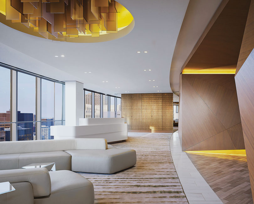 一些辦公室室內(nèi)設(shè)計(jì)的絕妙創(chuàng)意