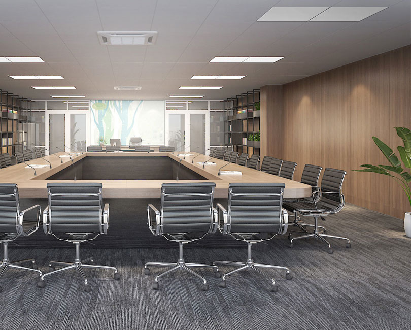 地產(chǎn)公司會議室設(shè)計指南