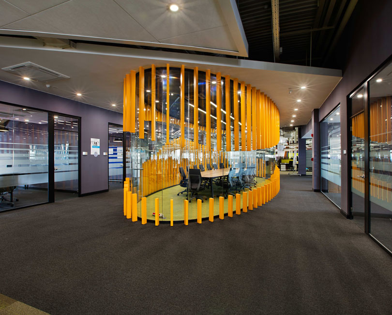 時(shí)尚辦公設(shè)計(jì)色彩說明