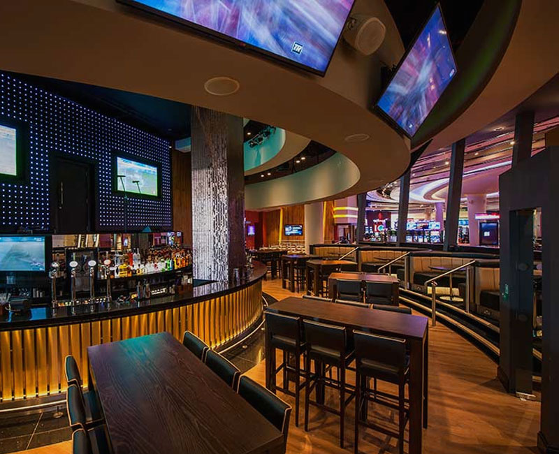 體育酒吧室內(nèi)設(shè)計(jì)的六種思路