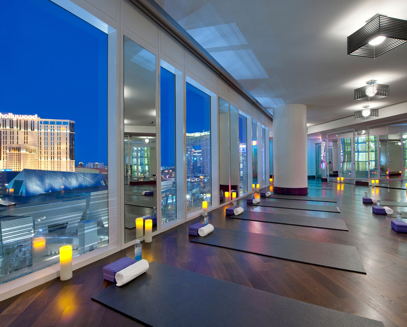 最佳體育館健身中心室內(nèi)設(shè)計規(guī)劃