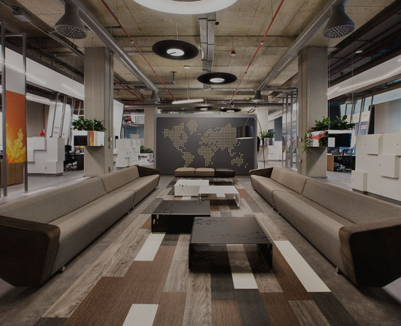 商業(yè)空間設計為什么需要尋找室內(nèi)設計公司