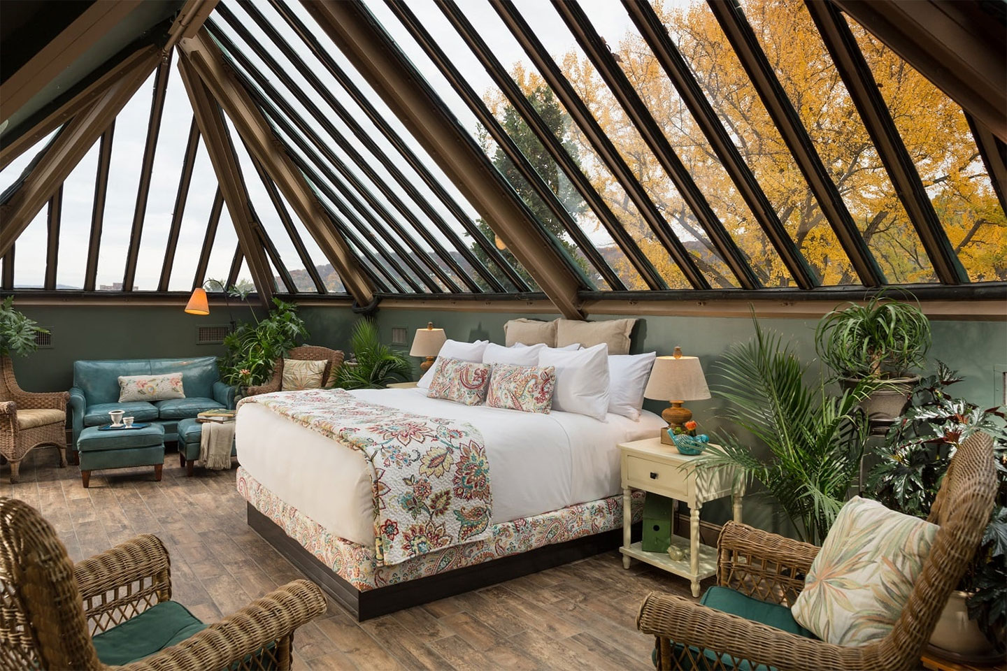 2021年家裝民宿室內(nèi)設(shè)計(jì)3個(gè)趨勢