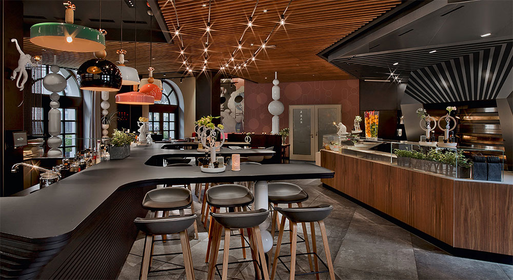 當(dāng)代酒吧設(shè)計方案