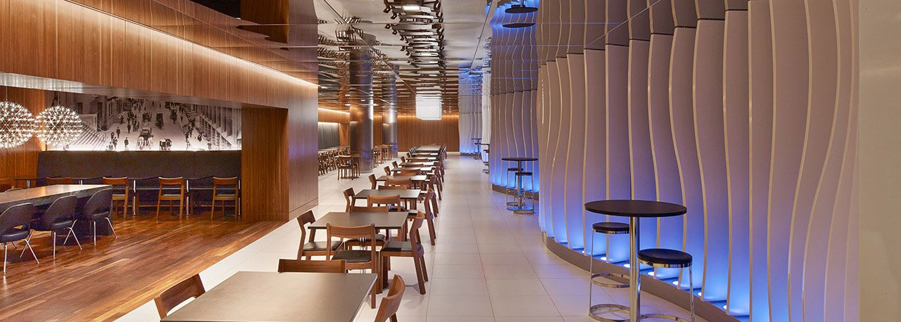 餐飲店室內(nèi)設(shè)計：燈光照明心理學(xué)研究