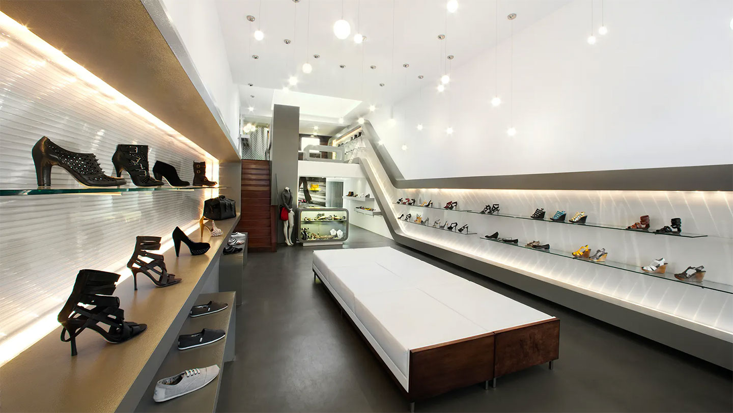 零售空間中5個流行主題商業(yè)設計