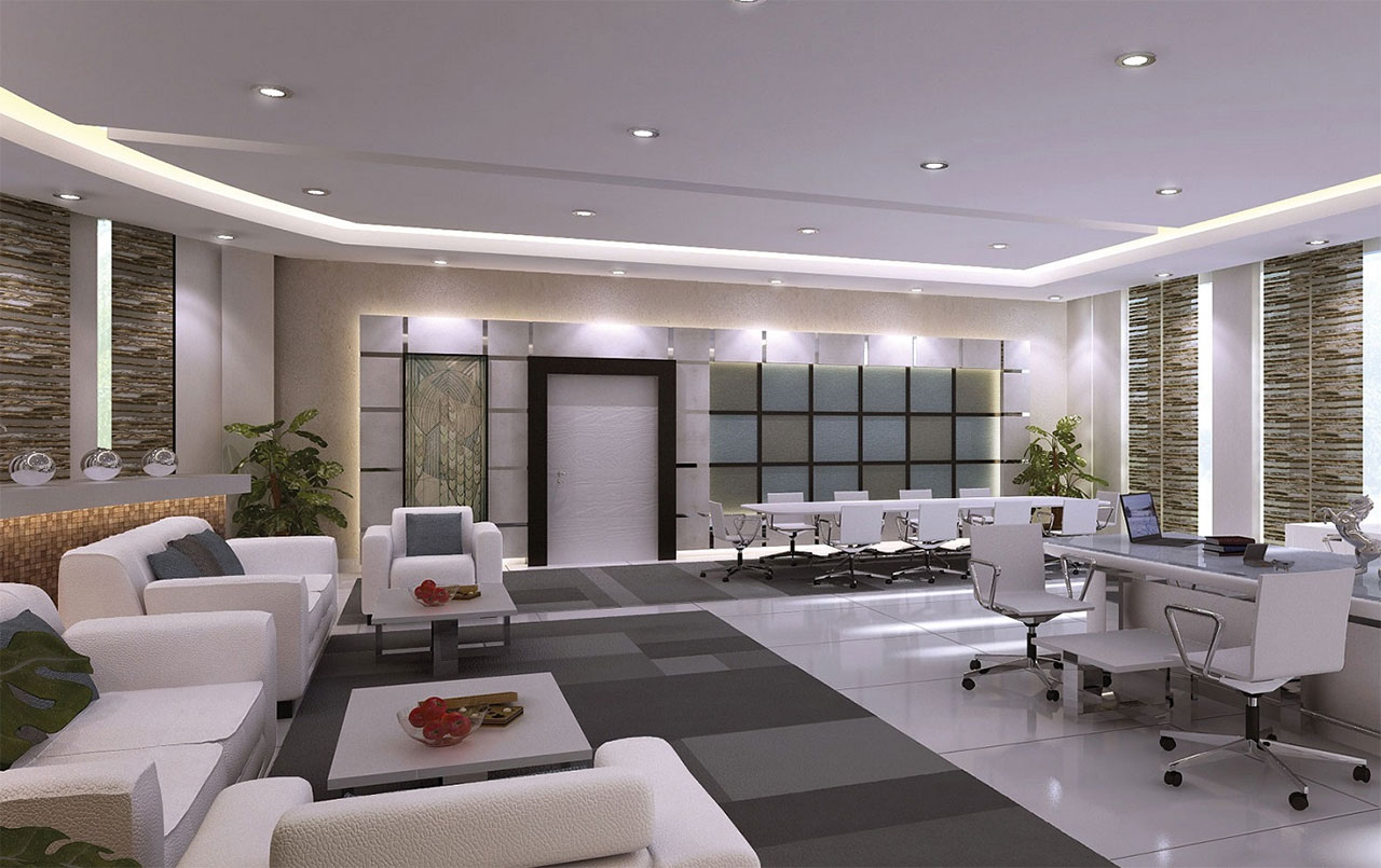 多人辦公室設(shè)計