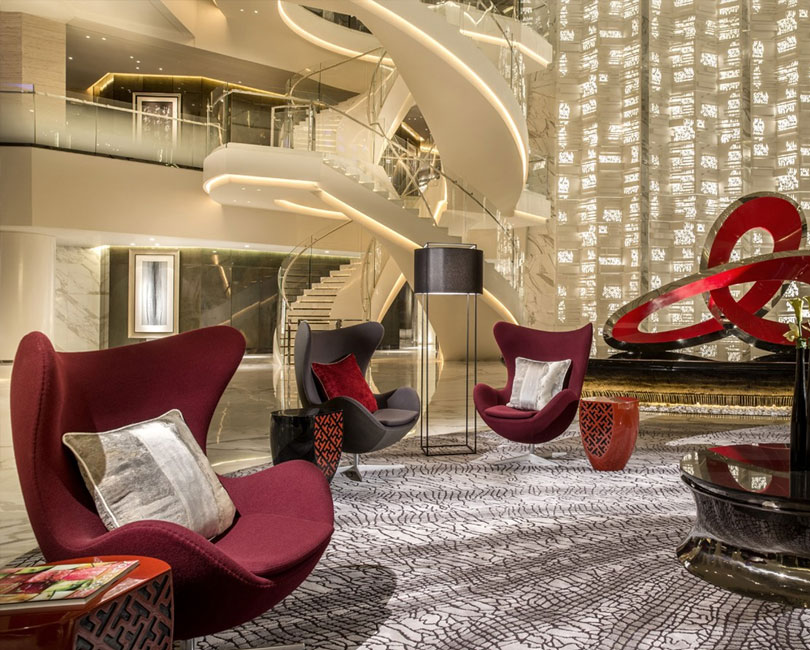 精品酒店室內(nèi)設計的注意事項