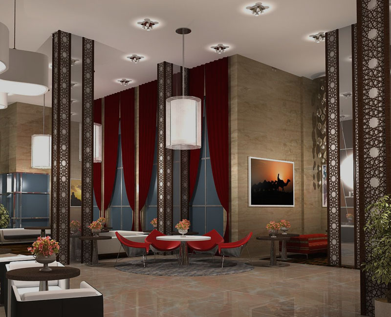 好的酒店設計需研究哪些設計思路