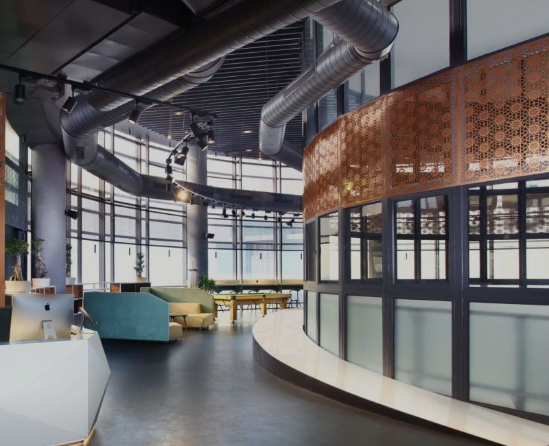 如何設(shè)計(jì)辦公空間布局