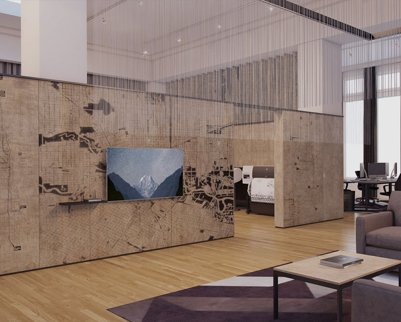 給人留下印象深刻的商業(yè)空間設(shè)計