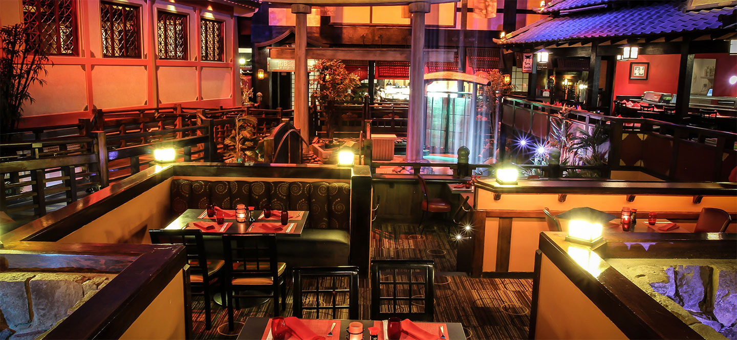 餐飲酒店餐廳設(shè)計(jì)效果圖