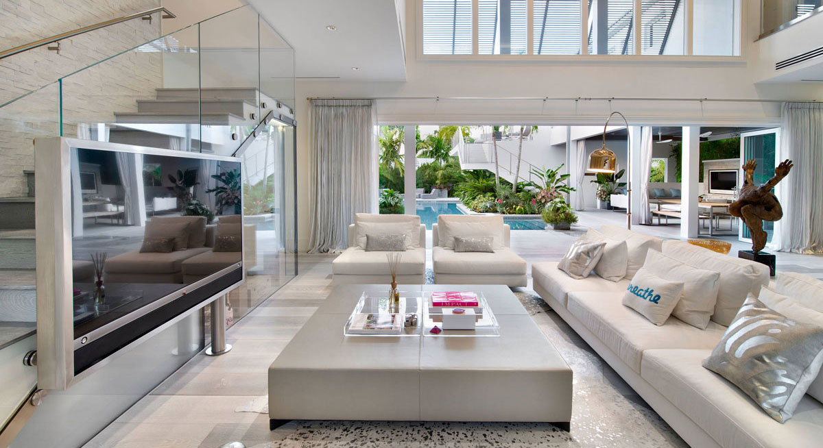 空間規(guī)劃——北京室內(nèi)家裝設(shè)計的核心要素