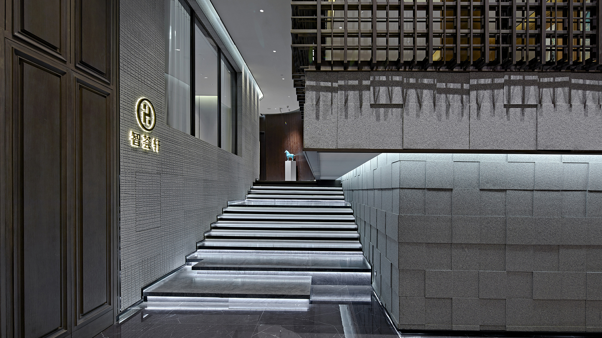 北京三里屯智薈軒餐飲會所設計及方案說明「多圖」