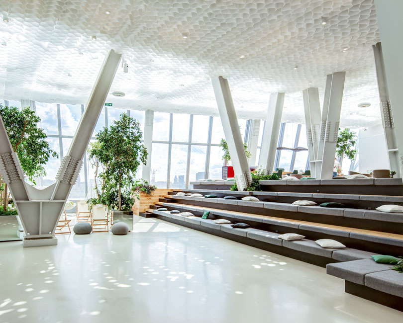 鼓舞人心的辦公設(shè)計元素