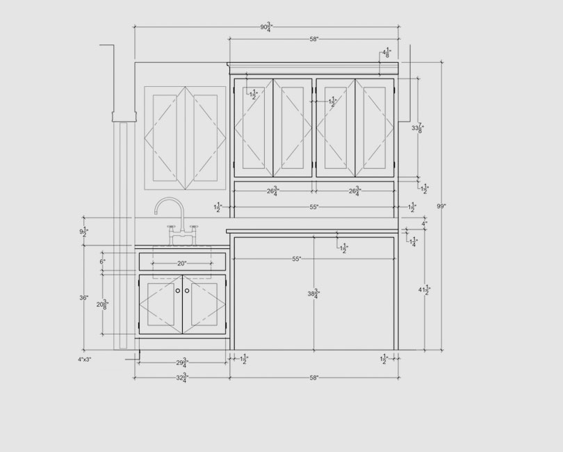 施工圖深化設計流程
