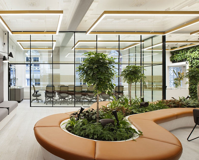 辦公空間設(shè)計