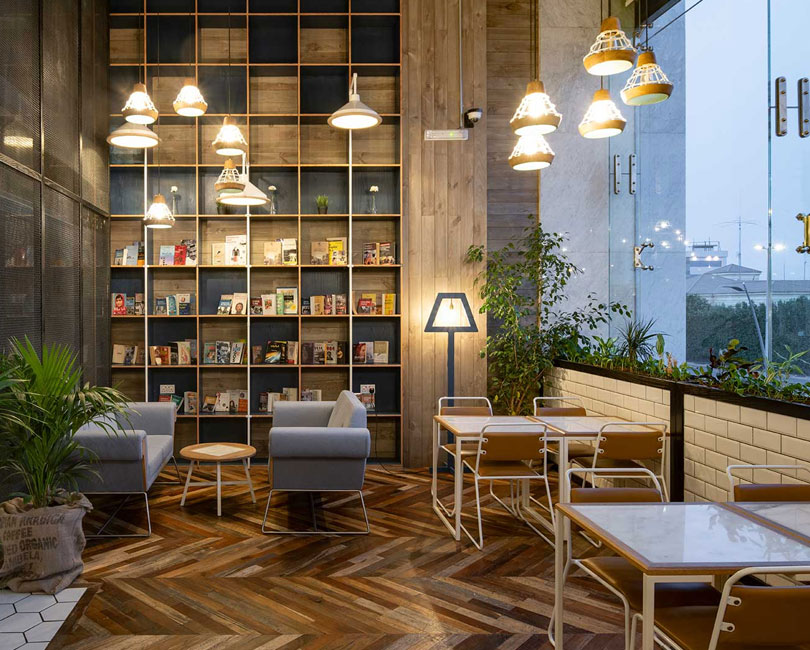 消費(fèi)品公司室內(nèi)辦公如何設(shè)計(jì)才能留住人才