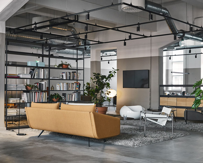 現(xiàn)代辦公設(shè)計(jì)和5個(gè)創(chuàng)意工作空間