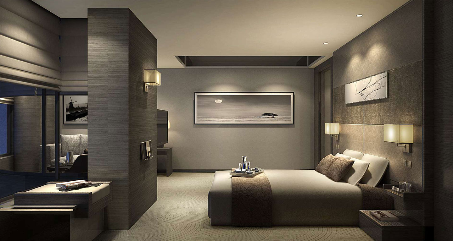 酒店設計規(guī)范必須知道的三件事