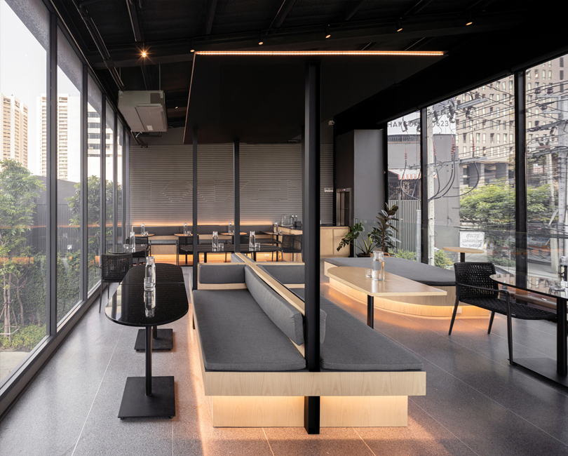 咖啡館的4個創(chuàng)意室內(nèi)裝飾提示