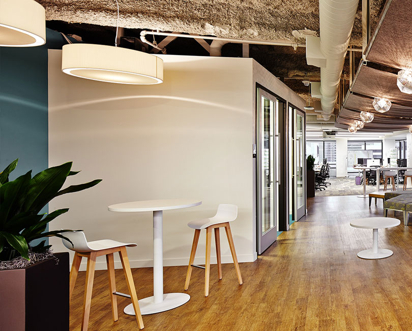 新技術(shù)應(yīng)用將影響未來互聯(lián)網(wǎng)公司辦公室設(shè)計