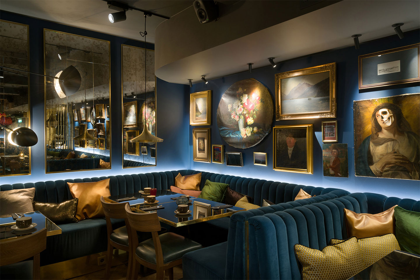 小咖啡館設(shè)計(jì)時(shí)要考慮的 5 件事