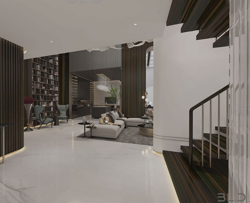 住宅與商業(yè)室內設計的區(qū)別