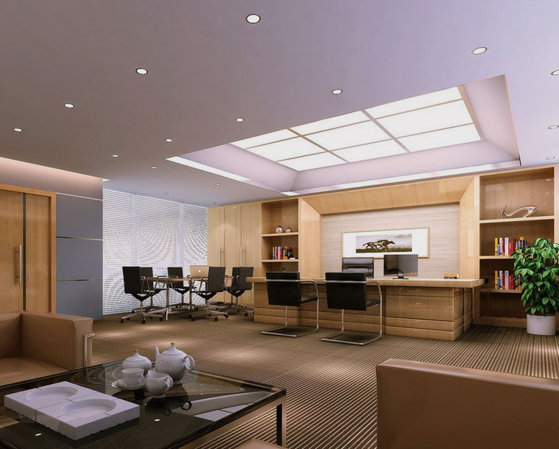 9個(gè)給客戶留下深刻印象的辦公室設(shè)計(jì)理念