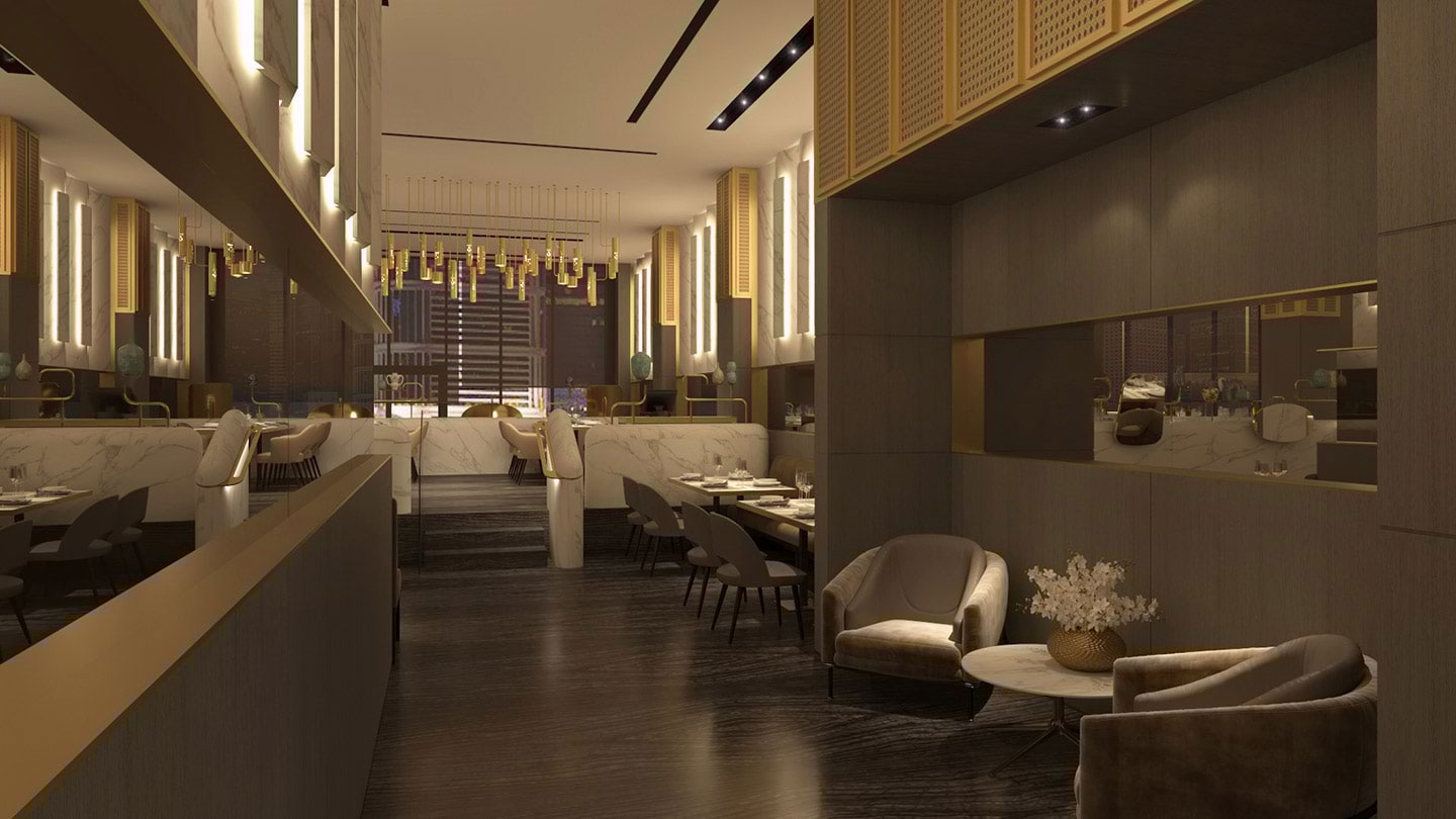 很棒的酒樓設(shè)計(jì)6個設(shè)計(jì)理念