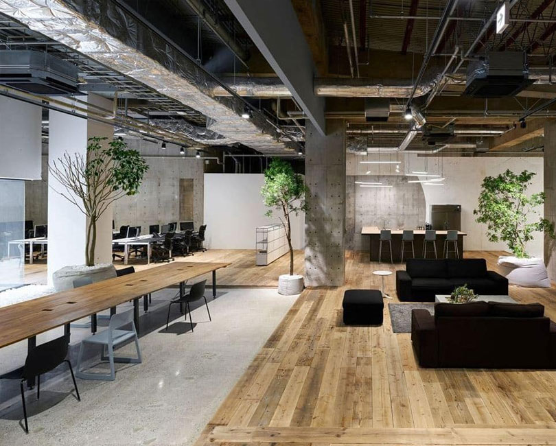 如何在辦公室裝修室內(nèi)設(shè)計(jì)上節(jié)省時(shí)間和金錢