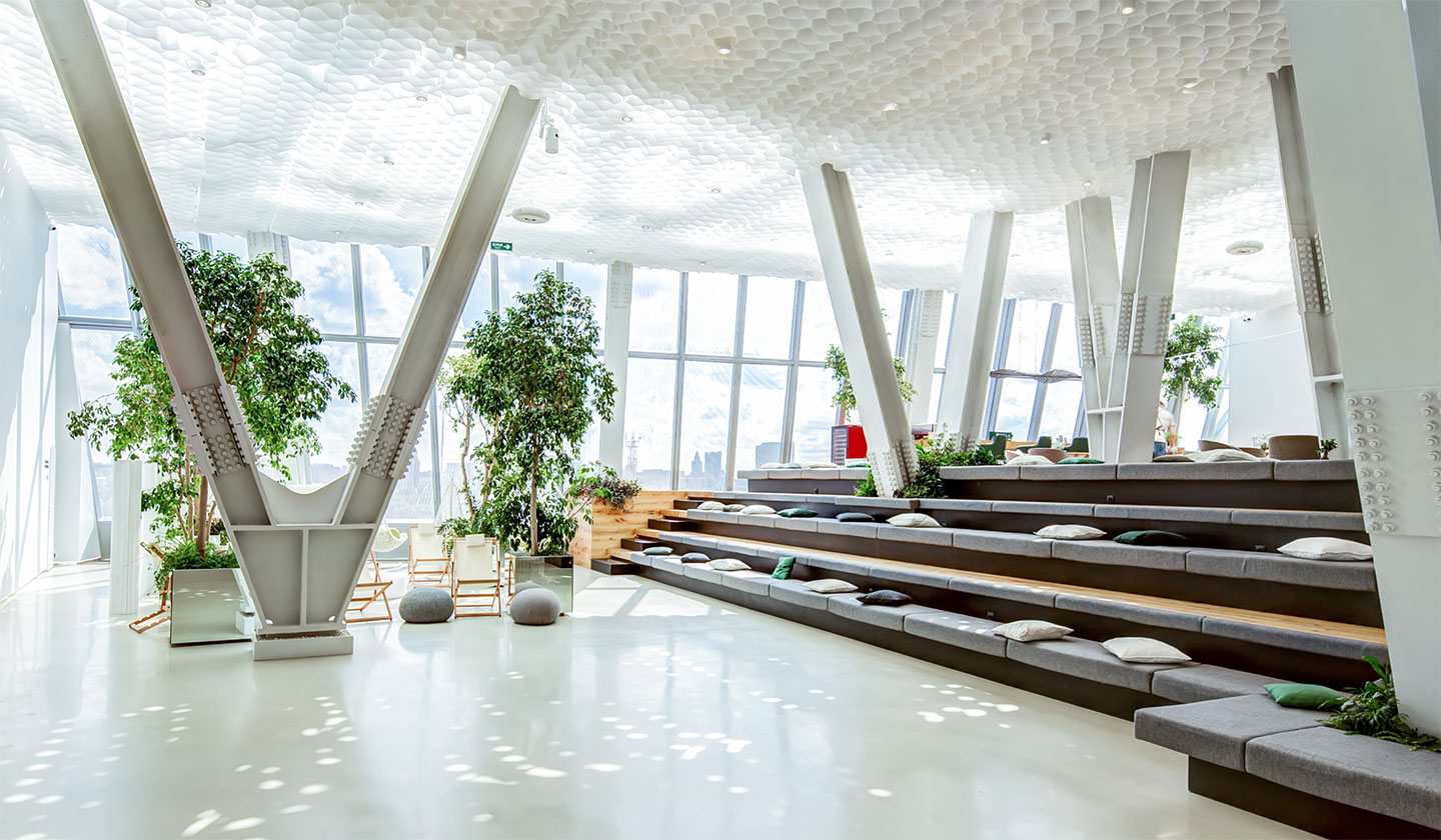 鼓舞人心的辦公設(shè)計(jì)元素