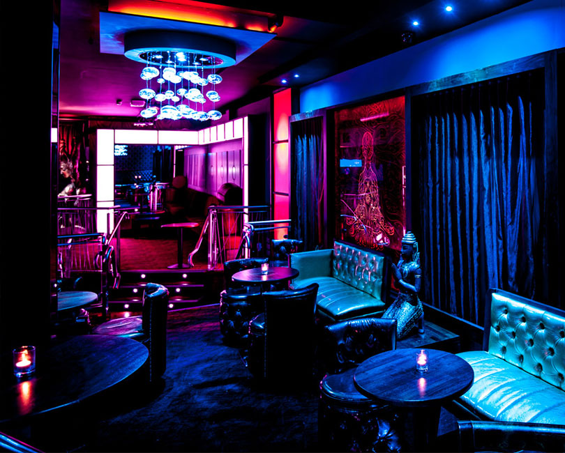 夜總會(huì)設(shè)計(jì)需要注意什么