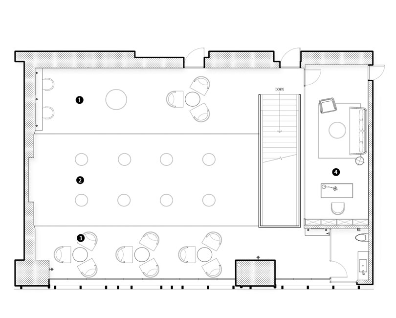 珠寶店設計，陳設風格與展示柜中質(zhì)量和數(shù)量之間的平衡